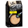 Sheba Classic Soup, 40 x 40 g - Kurczak