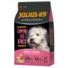 JULIUS K-9 JULIUS-K9 High Premium Adult Hypoallergenic, jagnięcina - 2 x 12 kg