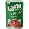 Korzystny pakiet WOW Cat Adult, 24 x 125 g - Kurczak