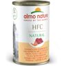 Almo Nature HFC, 6 x 140 g - Tuńczyk i krewetki