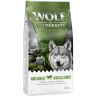 Wolf of Wilderness "Untamed Grasslands", konina - bez zbóż - 12 kg
