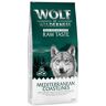 Wolf of Wilderness „Mediterranean Coastlines”, jagnięcina, kurczak i pstrąg - 12 kg