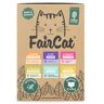 Green Petfood FairCat Pakiet próbny - 12 x 85 g