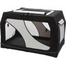 Torba Trixie Mobile Kennel Vario - Rozm. 40: dł. x szer. x wys.: 91 x 58 x 61 cm