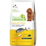 Trainer Natural Dog Adult Small & Zabawka z tuńczykiem - 2 kg