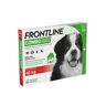 Frontline Combo Spot-on dla psów - XL: >40 kg (3 pipety x 4,02 ml)
