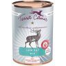 Terra Canis Alimentum Veterinarium Low Fat, 6 x 400 g - Dziczyzna