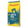 Josera Light & Vital - 2 x 12,5 kg