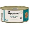 Applaws w bulionie, 12 x 70 g - Ryby oceaniczne