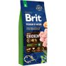 Dwupak Brit Premium by Nature - Premium by Nature, Adult XL, 2 x 15 kg