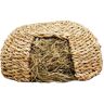 JR Farm igloo z siana, dla gryzoni - 2 x 310 g (średnie: 26 x 26 x 13 cm)