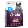 Smilla Adult Sterilised, ryba - 4 kg