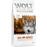 Wolf of Wilderness Adult „Oak Woods”, dzik - 2 x 12 kg
