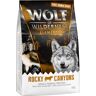 Wolf of Wilderness "Rocky Canyons", wołowina z wolnego wybiegu - bez zbóż - 5 x 1 kg