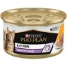 PURINA PRO PLAN Kitten Healthy Start - Kurczak, 24 x 85 g