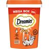 Dreamies Megatub przysmaki dla kota - Kurczak, 2 x 350 g