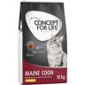 Concept for Life Maine Coon Adult  - ulepszona receptura! - 2 x 10 kg