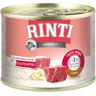 RINTI Sensible, 24 x 185 g - Wołowina z ryżem