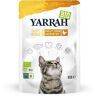 Yarrah Bio, Filety w sosie, 14 x 85 g - Biokurczak