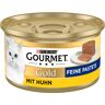 Megapakiet Gourmet Gold Feine Pastete, 48 x 85 g - Kurczak