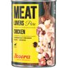 Josera Meatlovers Pure, 6 x 400 g - Kurczak