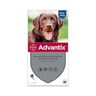 Advantix Spot-On dla psów - XL: 25-40 kg (4 pipety x 4,0 ml)