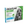 Frontline Combo Spot-on dla psów - M: 10-20 kg (3 pipety x 1,34 ml)