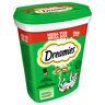 Dreamies Megatub przysmaki dla kota - Kocimiętka, 2 x 350 g