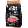 Pan Mięsko Medium, cielęcina z indykiem - 2 x 9 kg