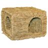 Kerbl Pet Kerbl domek z trawy, XL - Dł. x szer. x wys.: 37 x 30 x 28 cm