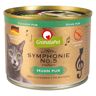 GranataPet Symphonie, 6 x 200 g - Czysty kurczak