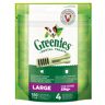 Greenies Large przysmak pielęgnujący zęby dla psów - 3 x 170 g