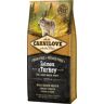 Carnilove Adult Large Breed Salmon and Turkey, łosoś i indyk - 2 x 12 kg