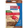 KONG Snacks Wątroba - L: 2 x 312 g (7 g / szt.)