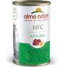 Almo Nature HFC, 6 x 140 g - Tuńczyk i kukurydza