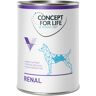 Concept for Life Veterinary Diet Renal - 24 x 400 g