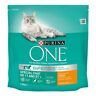 PURINA ONE Cat 11 lat i starsi kurczak, pełnoziarnista - 4 x 1,5 kg