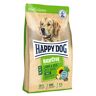 Happy Dog NaturCroq Dwupak Happy Dog Natur - NaturCroq Jagnięcina i ryż, 2 x 15 kg
