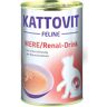 Kattovit Drink Renal napój wspomagający pracę nerek - Kurczak, 24 x 135 ml