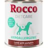 Rocco Diet Care Hypoallergen, jagnięcina, 800 g - 6 x 800 g