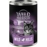 Pakiet Wild Freedom Adult, 12 x 400 g - bez zbóż - Nowość! Wild Hills – Kaczka i kurczak