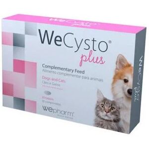 Wepharm Wecysto Plus 30 Cp