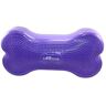 FitPAWS Plataforma equilíbrio cães K9FITbone PVC roxo FPKBONE PURPLE