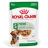 48x85g molho Mini Adult Royal Canin comida húmida cães