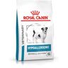 3,5kg Hypoallergenic Small Dog Royal Canin Veterinary ração cães