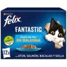 Felix Fantastic Festa Do Mar Em Gelatina 12 Unds 85g