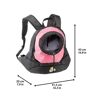 Ferplast Mochila De Viagem Kangoo Large Cinzento