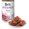 Comida húmida Brit Care Dog Paté & Meat Lamb - Wet (Lata) - 6 x 400 g