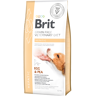 Ração Brit Veterinary Diet Dog Hepatic Grain-Free Egg & Pea 2 kg