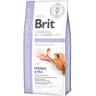Ração Brit Veterinary Diet Dog Gastrointestinal Grain-Free Herring & Pea 12 kg